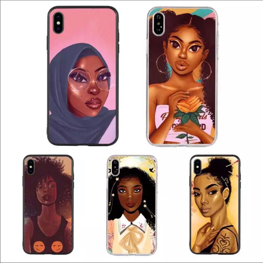 iPhone cases  6 cases 11pro, 6 cases 7-8plus,1 x